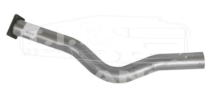 Труба выхлопная