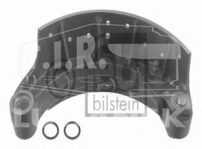 Колодка тормозная 180*410