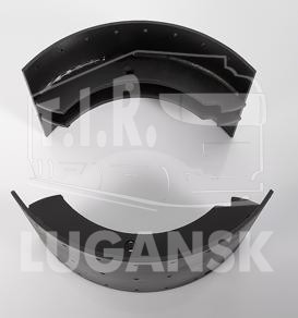 Колодка тормозная 175*410 (к-т 2шт)