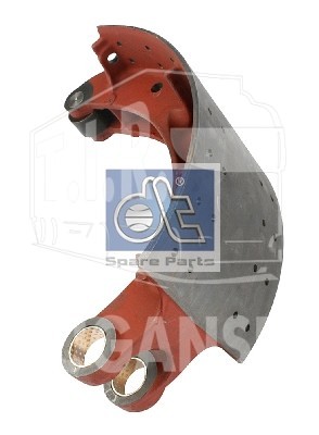 Колодка тормозная 175mm