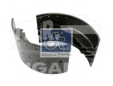 Колодка тормозная 200mm