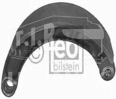 Колодка тормозная 220*410