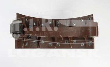 Колодка тормозная 220*410