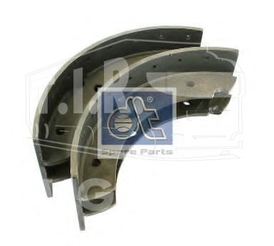 Колодки тормозные 150mm