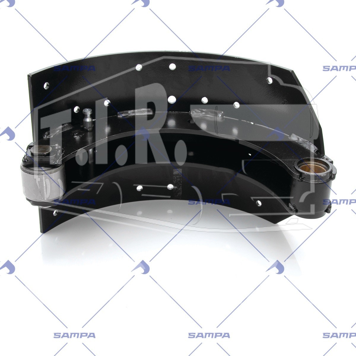 Колодка тормозная