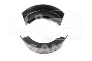 Колодка тормозная 200*410 (к-т 2шт)