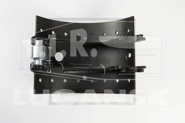 Колодка тормозная 200*300