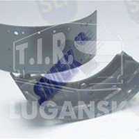Колодка тормозная 150*410