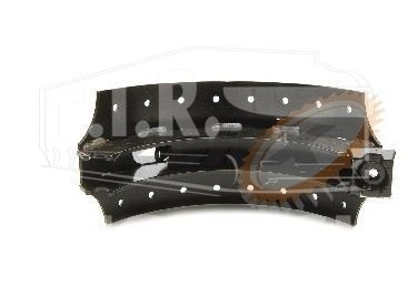 Колодка тормозная 180*420 (под шар)