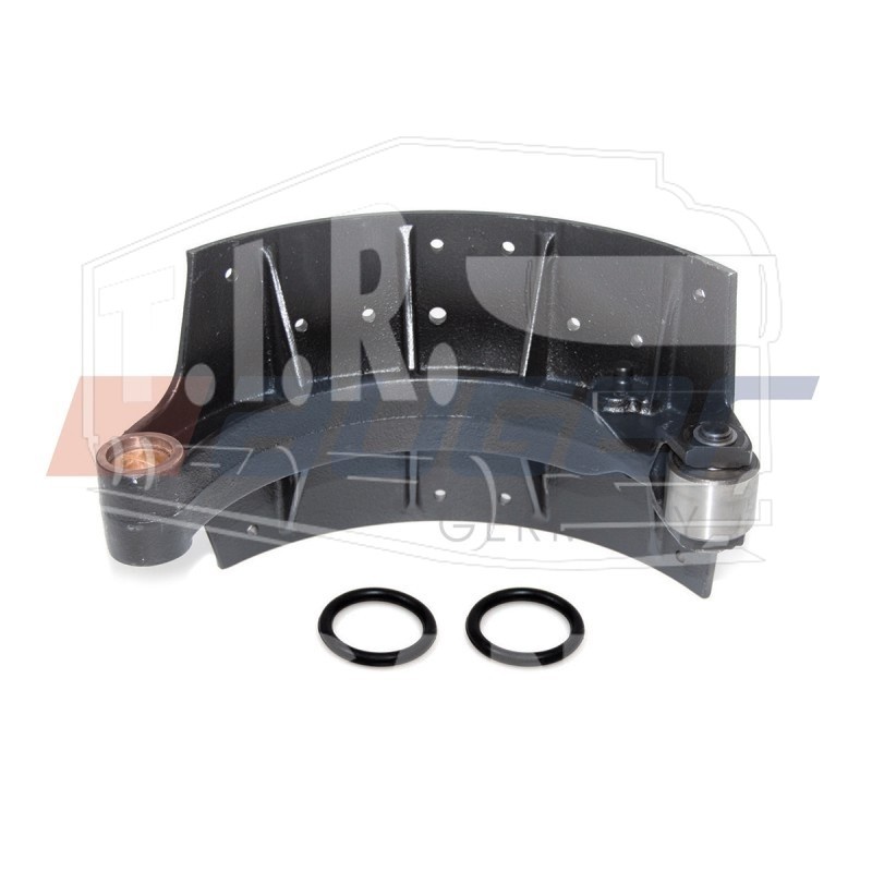 Тормозная колодка, Тормозной барабан