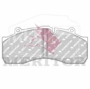 Колодки тормозные