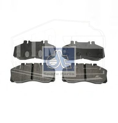 Колодки тормозные