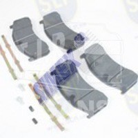 BRAKE PAD KIT