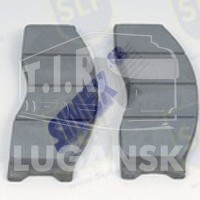 BRAKE PAD KIT