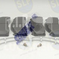 Колодки тормозные 249.2*111*29