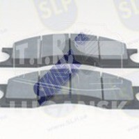 BRAKE PAD KIT