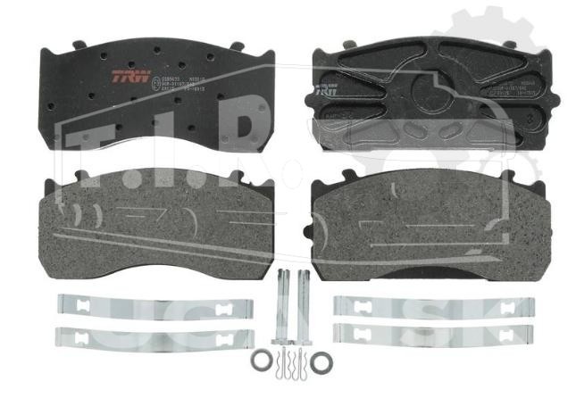 Колодки тормозные