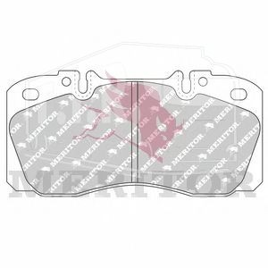 Колодки тормозные