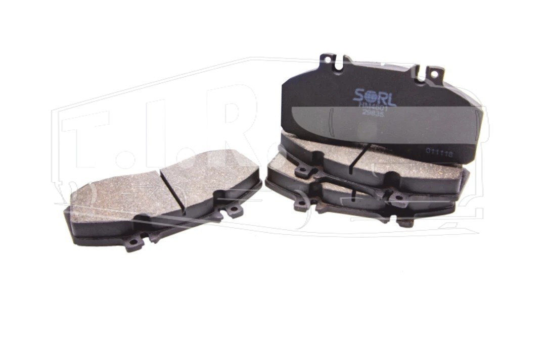 Колодки тормозные 175*85*21.7