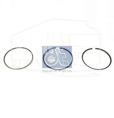 Кольца поршневые 131mm 4*3*4 T15