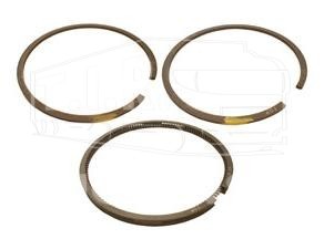 Кольца компрессора 75.5mm 2/2/4