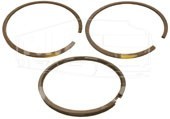 Кольца компрессора 75.0mm 2/2/4