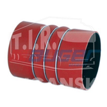 Патрубок интеркулера 120*135