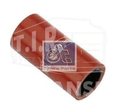 Патрубок 22x65 (силикон) смазки турбокомпрессора