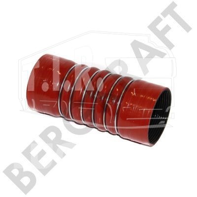 Патрубок интеркулера 100*240
