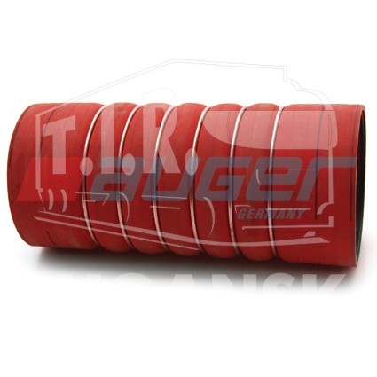 Патрубок интеркулера 100*240
