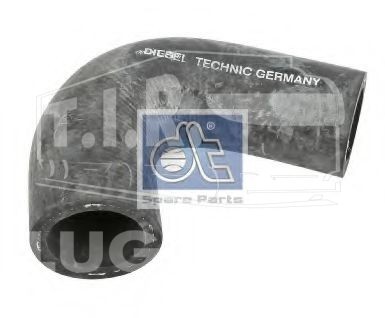 Патрубок радиатора