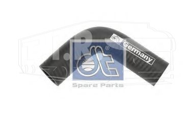 Патрубок теплообменника