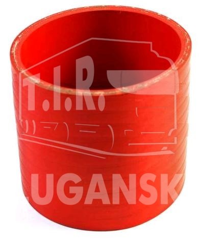 Патрубок интеркулера 76*75