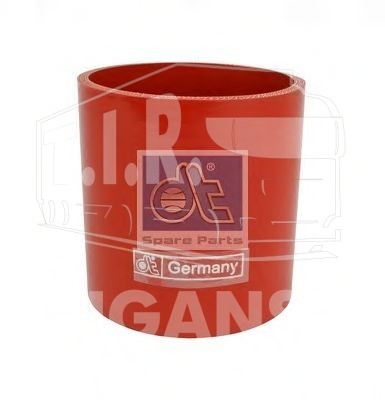 Патрубок интеркулера 95*100