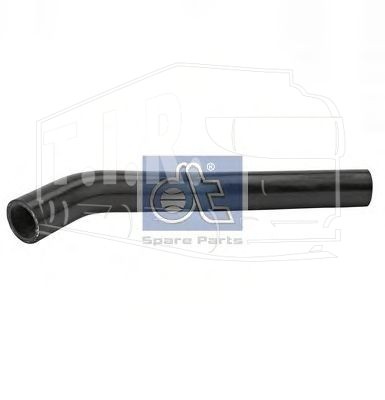 Патрубок радиатора 31*380