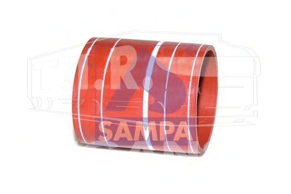 Патрубок интеркулера 95*100