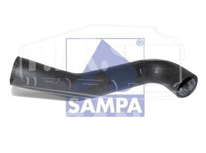 Патрубок радиатора 60*60*600