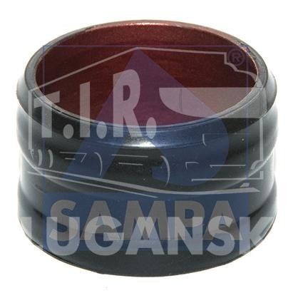 Патрубок помпы пластик