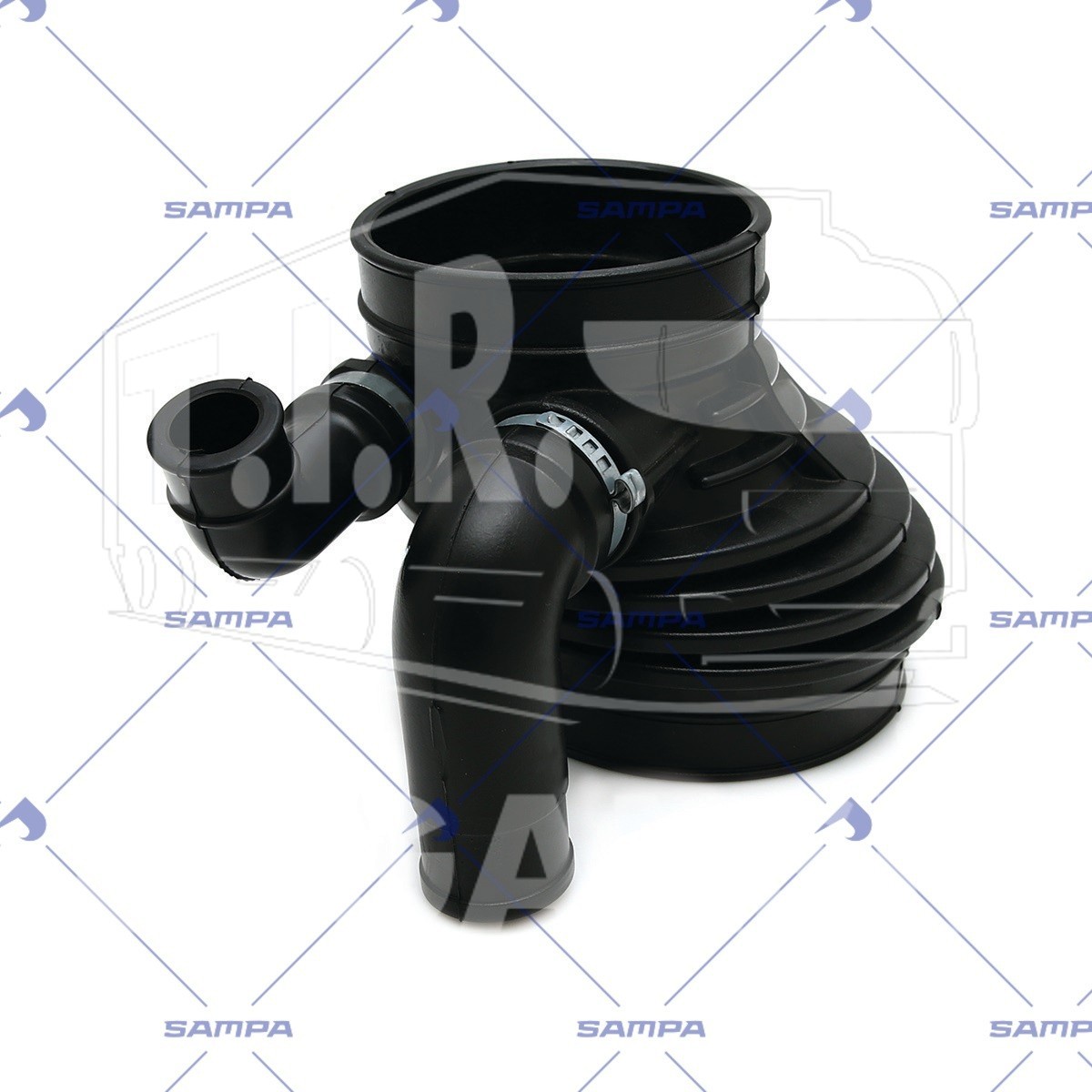 Патрубок впускной