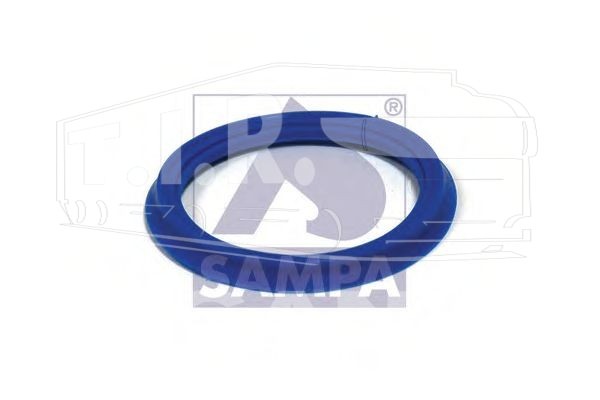 Сальник кабины 48,4*62*5,7