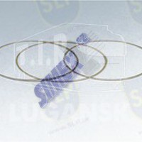 Кольцо гильзы регулировочное 0,3мм