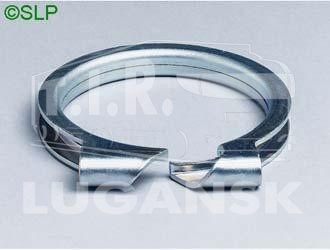 Хомут гофры d107