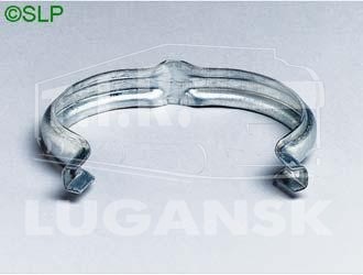 Хомут гофры d140