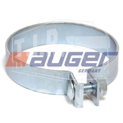 Хомут глушителя D130.5