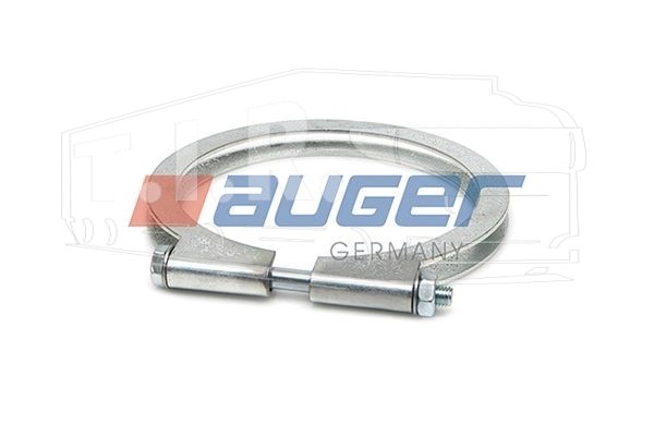 Хомут гофры d142-147