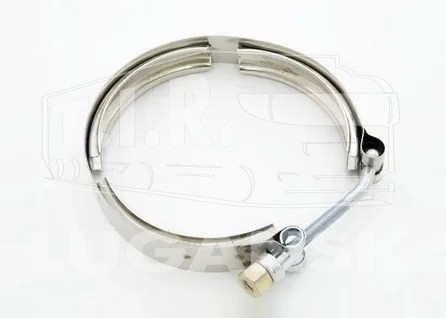 Хомут глушителя D109