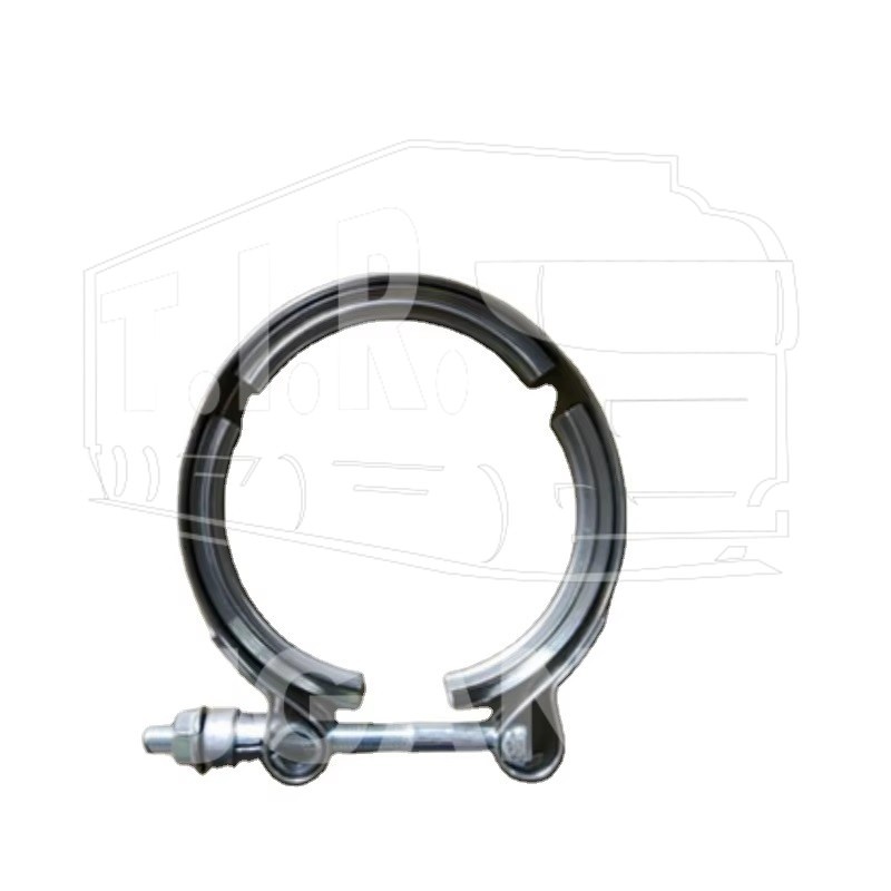 Хомут турбины D77 выпускного коллектора