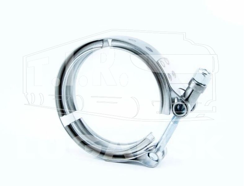 Хомут турбины D83