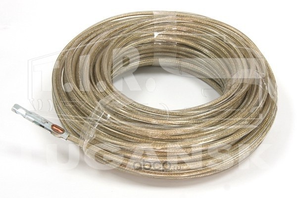 Трос пломбировочный 6мм ,42 м