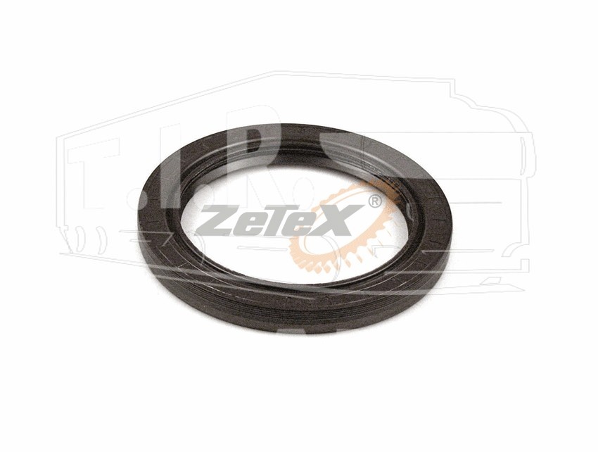 Сальник ступицы зад 120*160*16